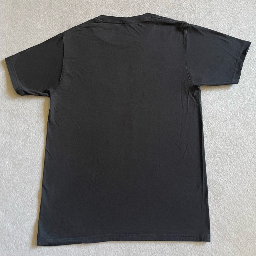 Grateful Dead 1968 Graphic T-Shirt Ripple Junction Black Small Deadhead Rock - Picture 6 of 6